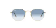 Ray-Ban Hexagonal RB3548 001/3F