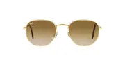 Ray-Ban Hexagonal RB3548 001/51