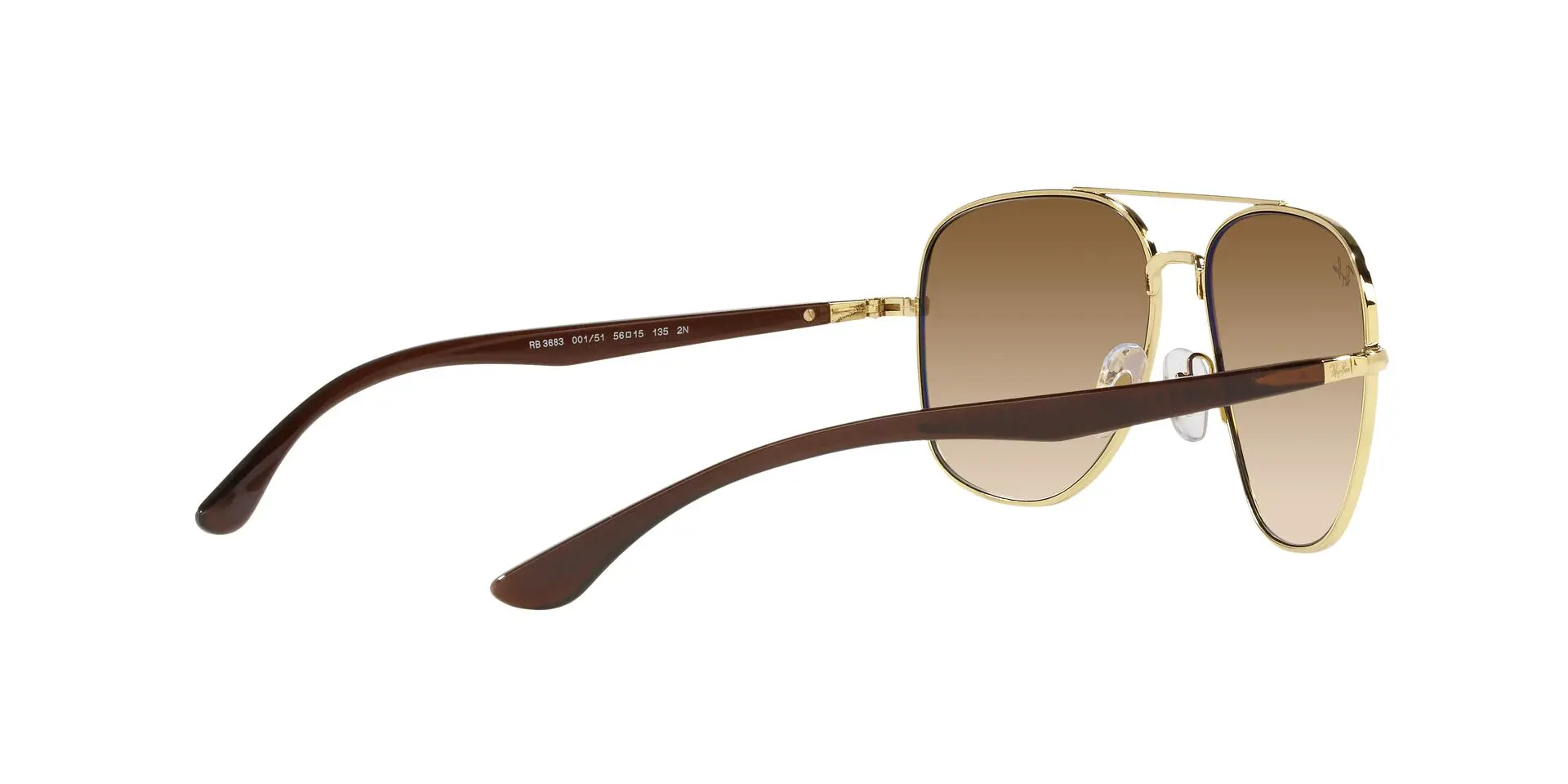 Ray-Ban RB3683 001/51