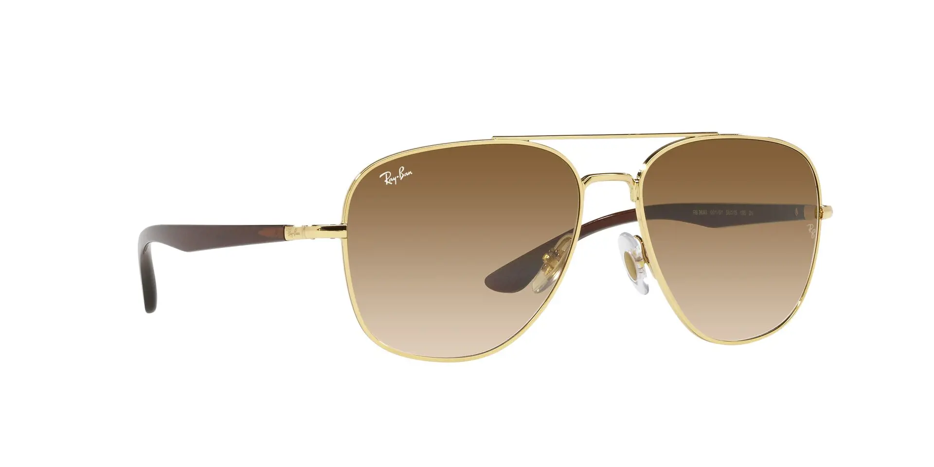 Ray-Ban RB3683 001/51