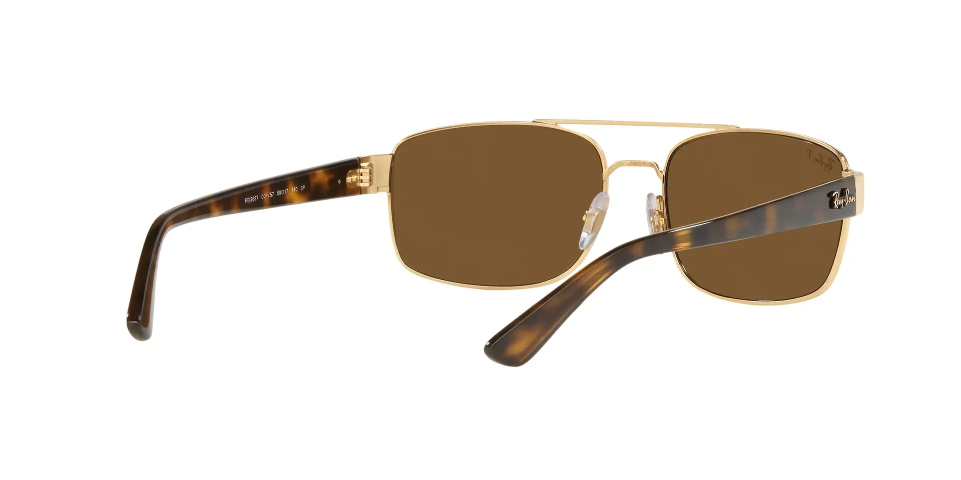 Ray-Ban RB3687 001/57