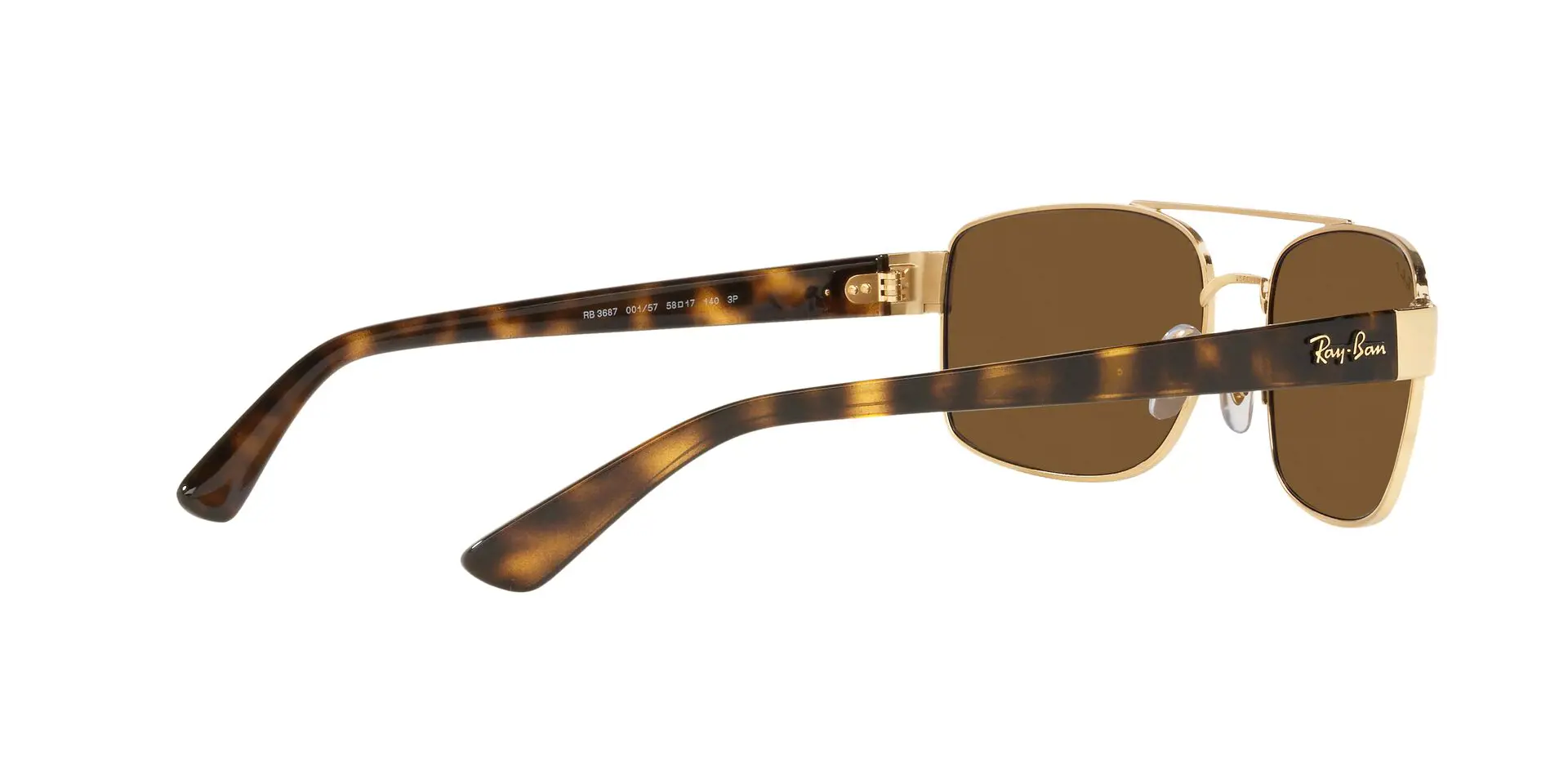 Ray-Ban RB3687 001/57