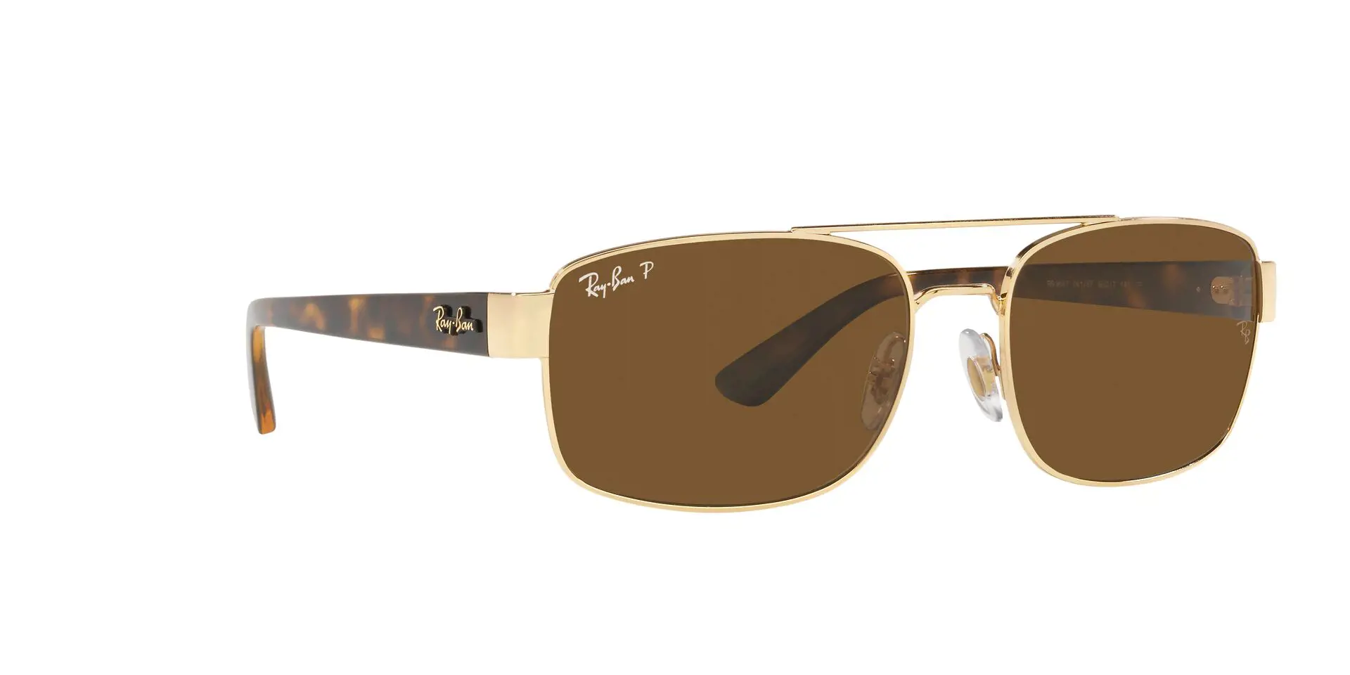 Ray-Ban RB3687 001/57