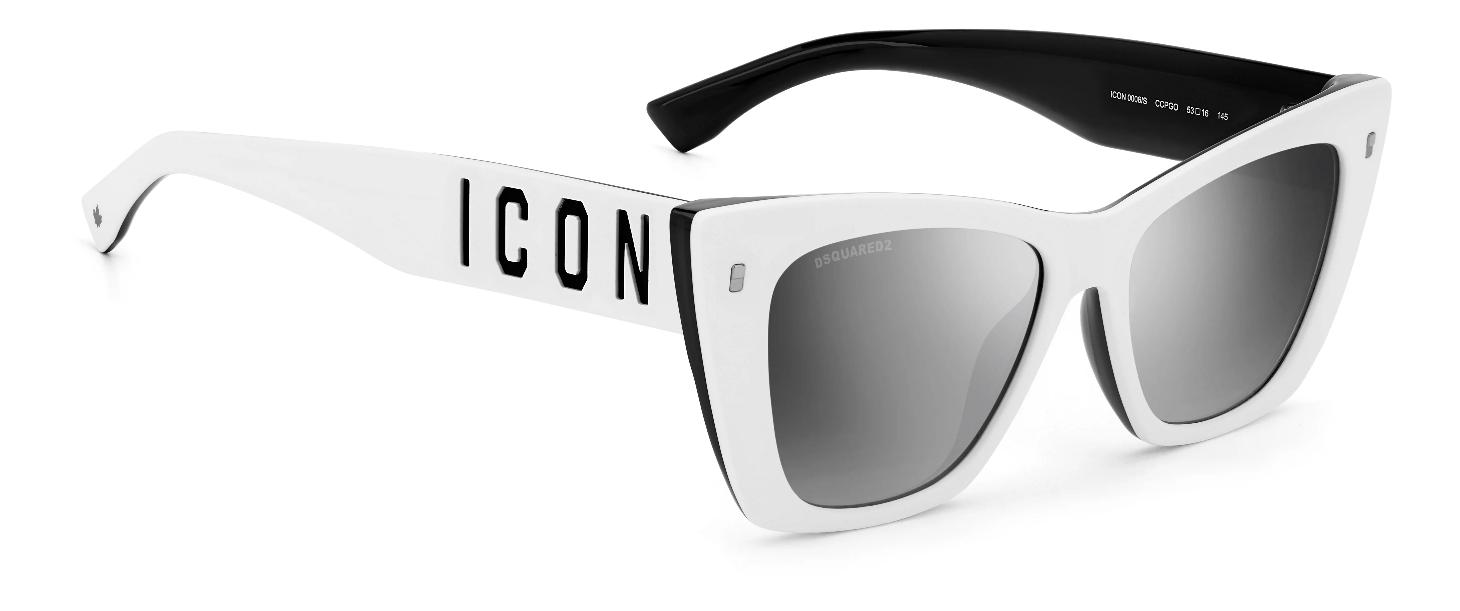 Dsquared2 ICON 0006/S CCP GO