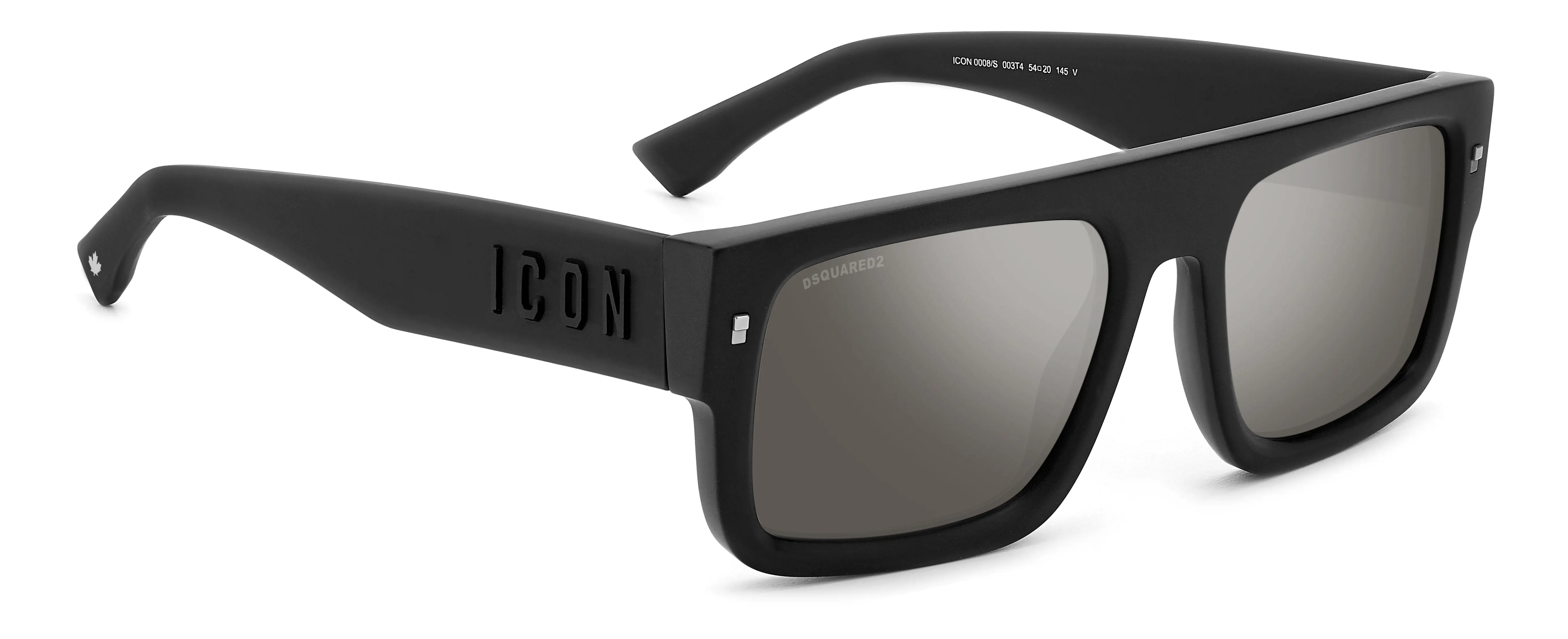 Dsquared2 ICON 0008/S 003 T4